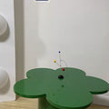 Emily Flower Coffee Table, Side Table