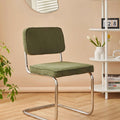 Micky Dining Chair, Corduroy