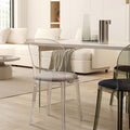 Lou Dining Chair, Plastic