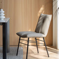 Lynn Dining Chair, Leather