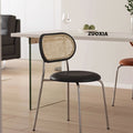 Nelson Rattan Dining Chair