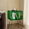 Pop TV Shape Side Table, Acrylic