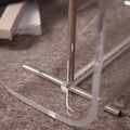 Acrylic Magazine Rack, Book Holder, Tray