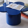 Emily Flower Coffee Table, Side Table