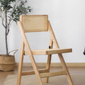 Irwin Rattan Foldable Dining Chair