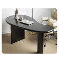 Ella Office Desk, Black