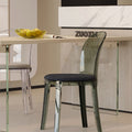 Lou Dining Chair, Plastic