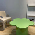 Emily Flower Coffee Table, Side Table