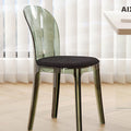 Lou Dining Chair, Plastic