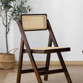 Irwin Rattan Foldable Dining Chair