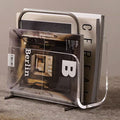 Acrylic Magazine Rack, Book Holder, Tray
