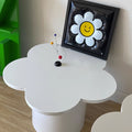 Emily Flower Coffee Table, Side Table