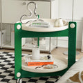 Rebecca Movable Side Table, Trolley & Plastic