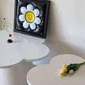 Emily Flower Coffee Table, Side Table