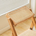 Irwin Rattan Foldable Dining Chair
