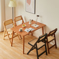 Irwin Rattan Foldable Dining Chair