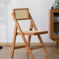 Irwin Rattan Foldable Dining Chair
