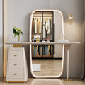 Isabella With Full Length LED Mirror