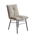 Lynn Dining Chair, Leather