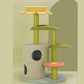 Oliver Cat Tree With Scratching Post