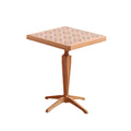 Pauline Side Table, Cherry Wood