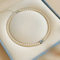 Mystic Blue Necklace