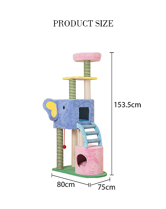 Chloe Cat Tree/ Climber