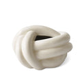 Morandi Arc Tissue Box, Ceramics