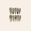 Onyx Envy Press On Nails