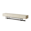 Hamiltion TV Stand, White