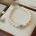 Blue Moonlight Bracelet