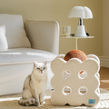 Finn Cat Scratcher Ball, Cat Cardboard Toy Interactive