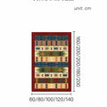 Eileen Weave Geo Rug