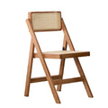 Irwin Rattan Foldable Dining Chair