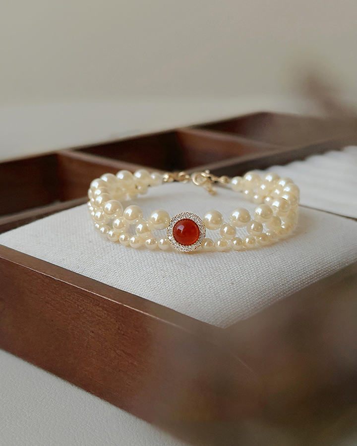 Cherry Crush Bracelet