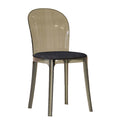 Lou Dining Chair, Plastic