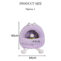 Jasper Cat Bed for Indoor Cats