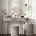 Sophia Dressing Table With LED Mirror