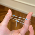 Mystic Blue Bracelet