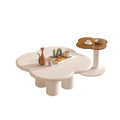Anna Petal Flower Coffee Table Set