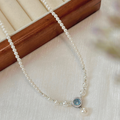 Ocean's Whisper Necklace