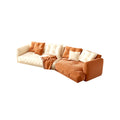 Marien Two Seater Sofa, Velvet