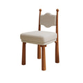 Mesoid Dining Chair, Cashmere