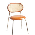 Nelson Rattan Dining Chair
