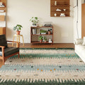 Eileen Weave Geo Rug
