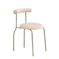 Liam Dining Chair, Leather