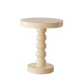 Pancy Side Table, White