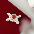 Crimson Promise Ring