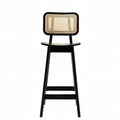 Lanford Rattan Bar Stool