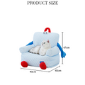 Coco Cat Bed, Kitten Couch